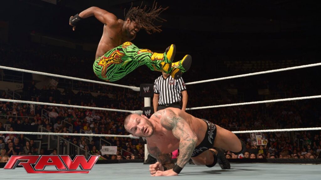 5 Times WWE Superstars Went Off Script (And Shocked Everyone) 6 Randy Orton vs. Kofi Kingston