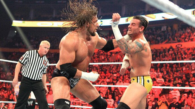 The Wildest WWE Feuds Ever — And How They Really Started 4 CM Punk vs. Triple H
