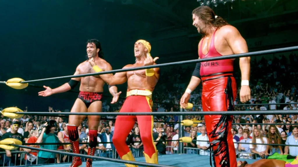 15 Insane Moments WWE Fans Still Can’t Get Over 9 The Formation of the nWo