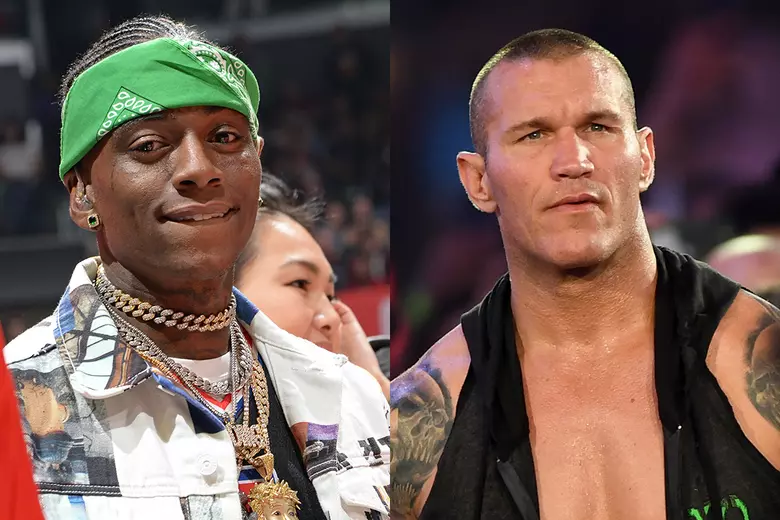Top 10 WWE Feuds That Played Out on Social Media 4 Randy Orton vs. Soulja Boy