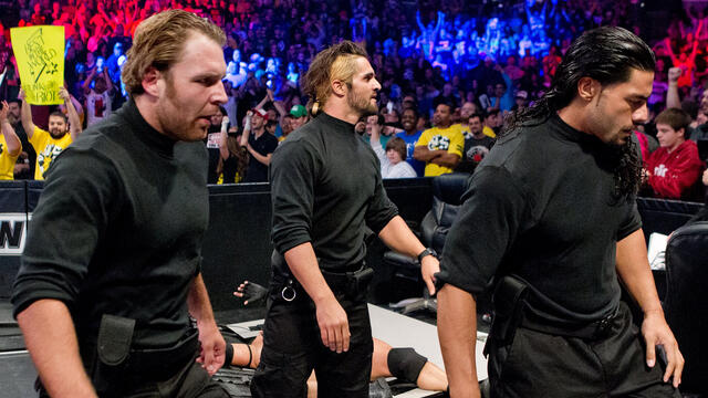 15 Insane Moments WWE Fans Still Can’t Get Over 20 The Shield's WWE Debut