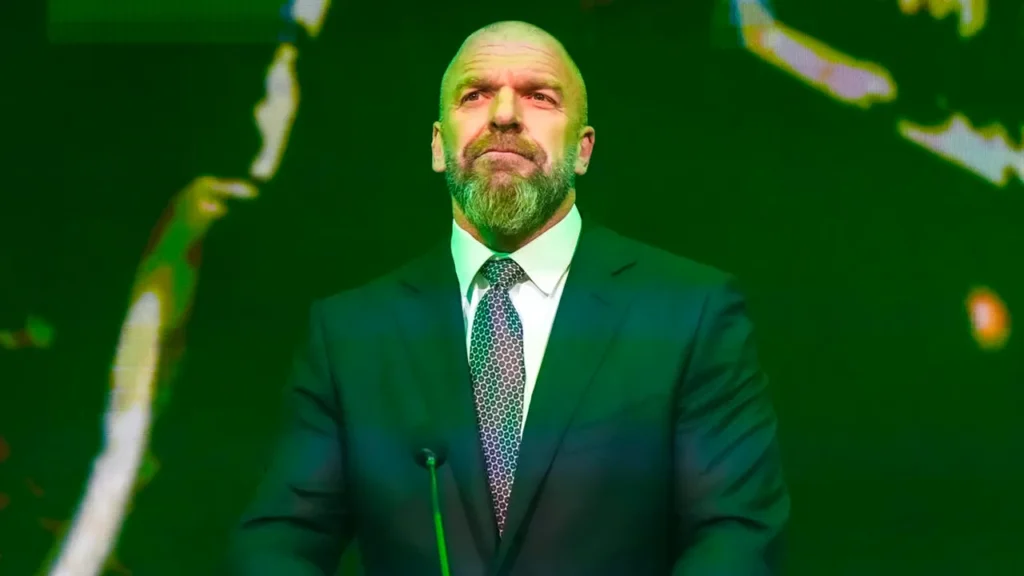 10 WWE Easter Eggs Only Hardcore Fans Noticed 6 Triple H's Flair Tribute Masterpiece