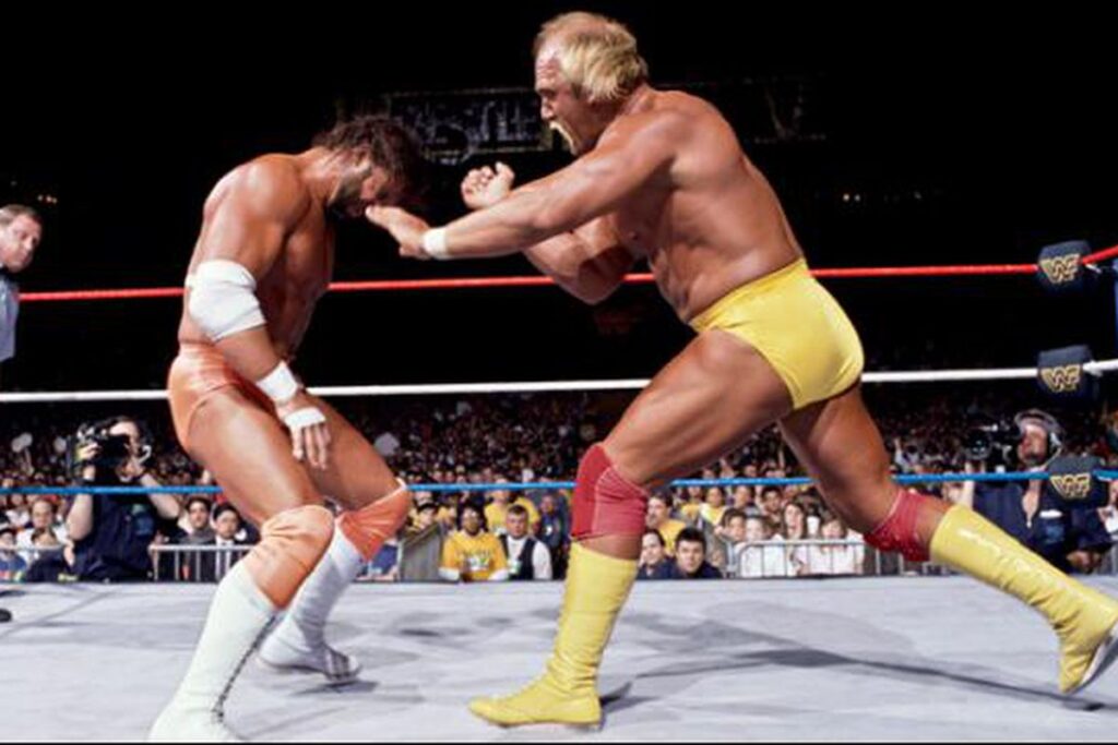 The Wildest WWE Feuds Ever — And How They Really Started 6 Hulk Hogan vs. Randy Savage