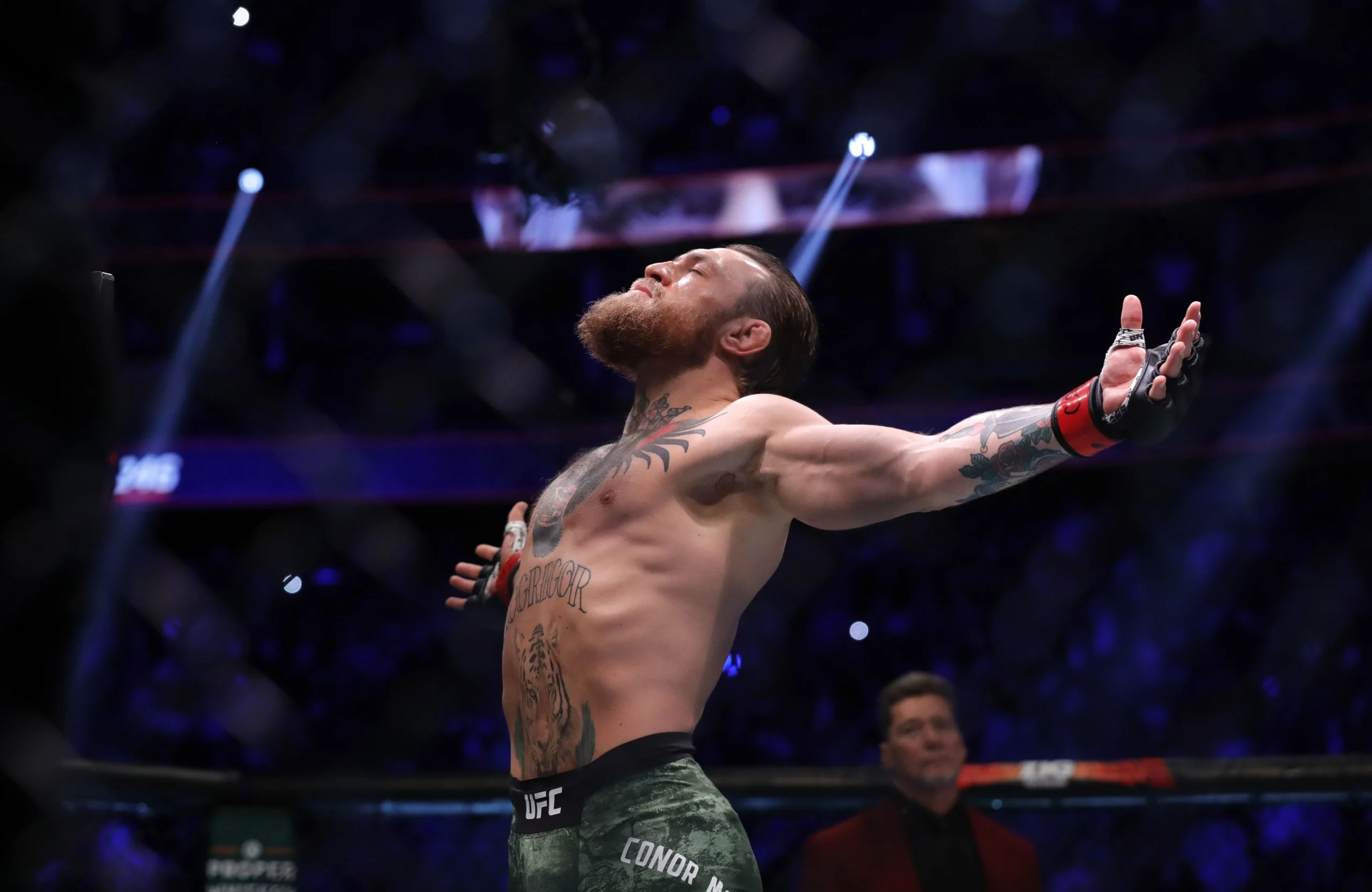 conor mcgregor