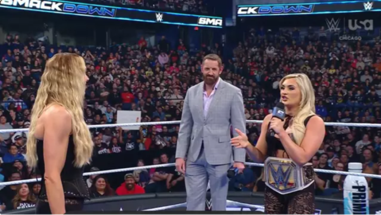 tiffany and flair